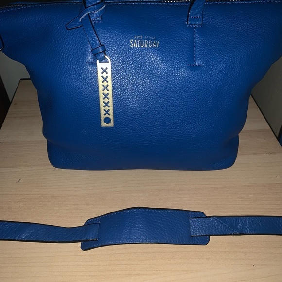 ❤️HOST❤️PICK❤️ K♠️ SATURDAY crossbody w/ dust bag in a separate listing. - Picture 7 of 16